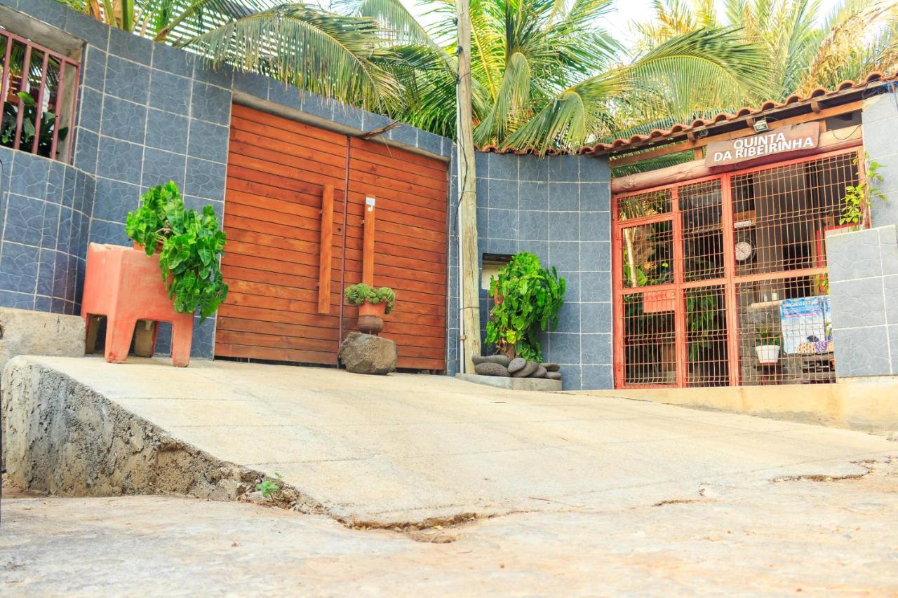Pousada Quinta Ribeirinha Cidade Velha Extérieur photo