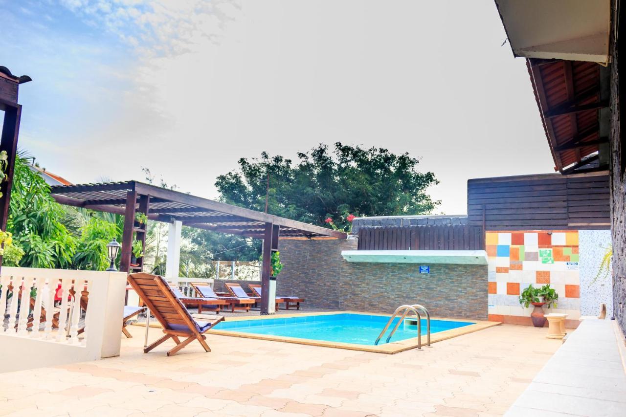 Pousada Quinta Ribeirinha Cidade Velha Extérieur photo