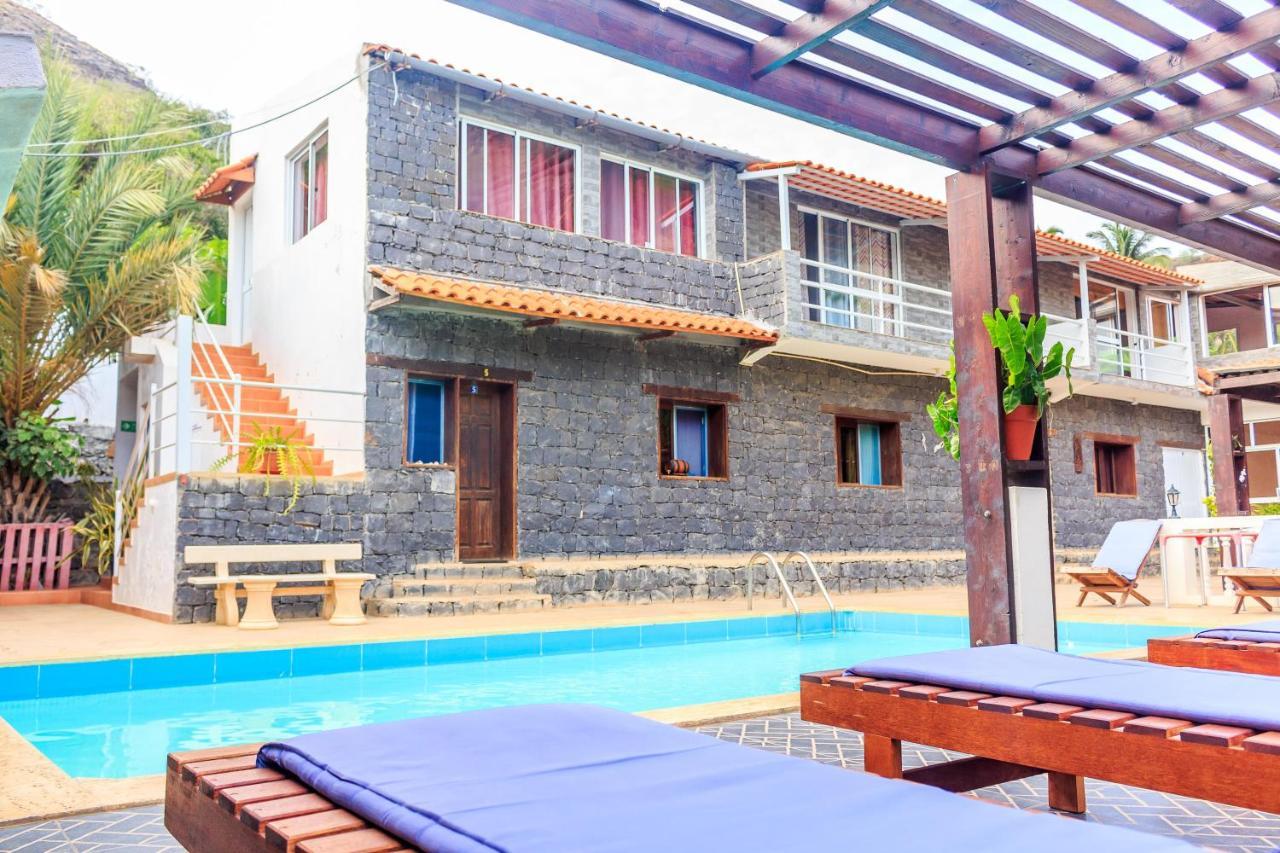Pousada Quinta Ribeirinha Cidade Velha Extérieur photo