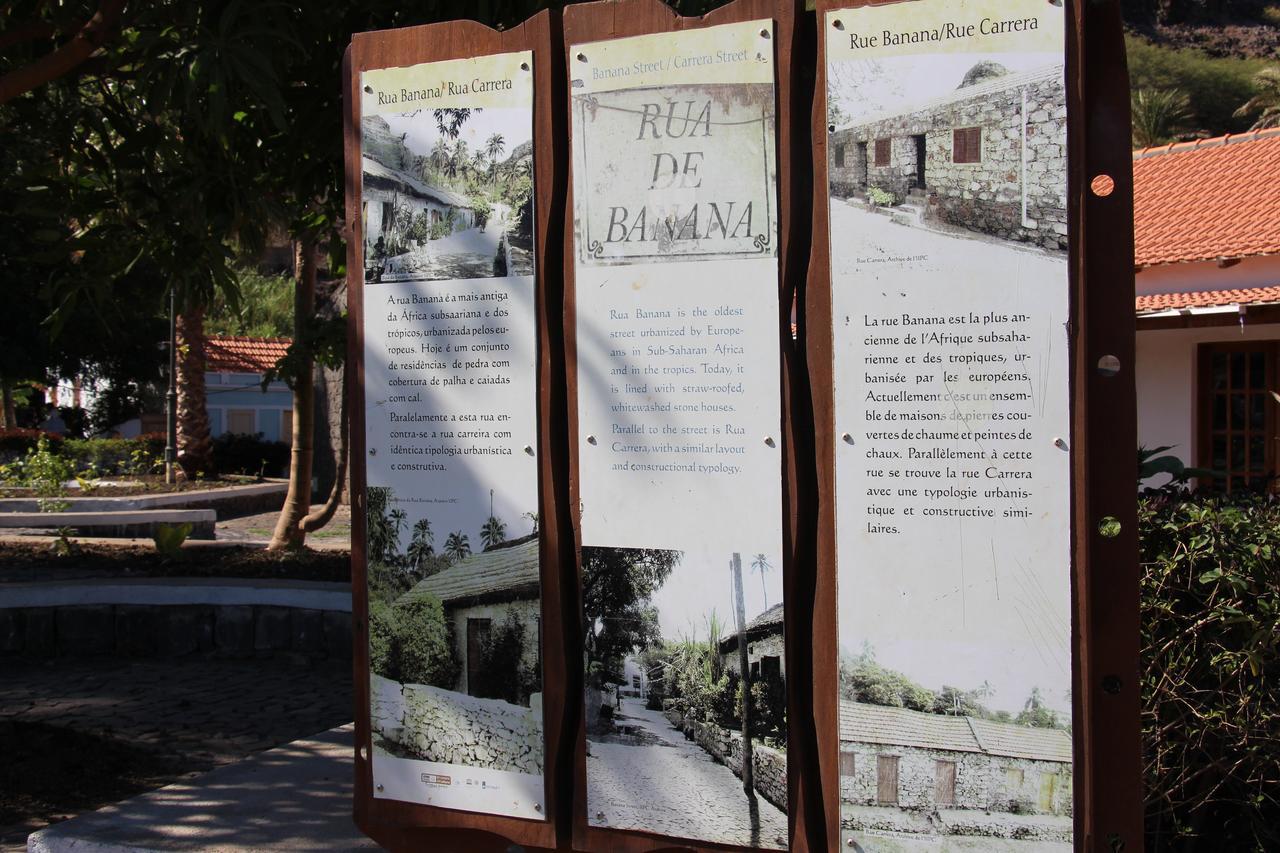 Pousada Quinta Ribeirinha Cidade Velha Extérieur photo
